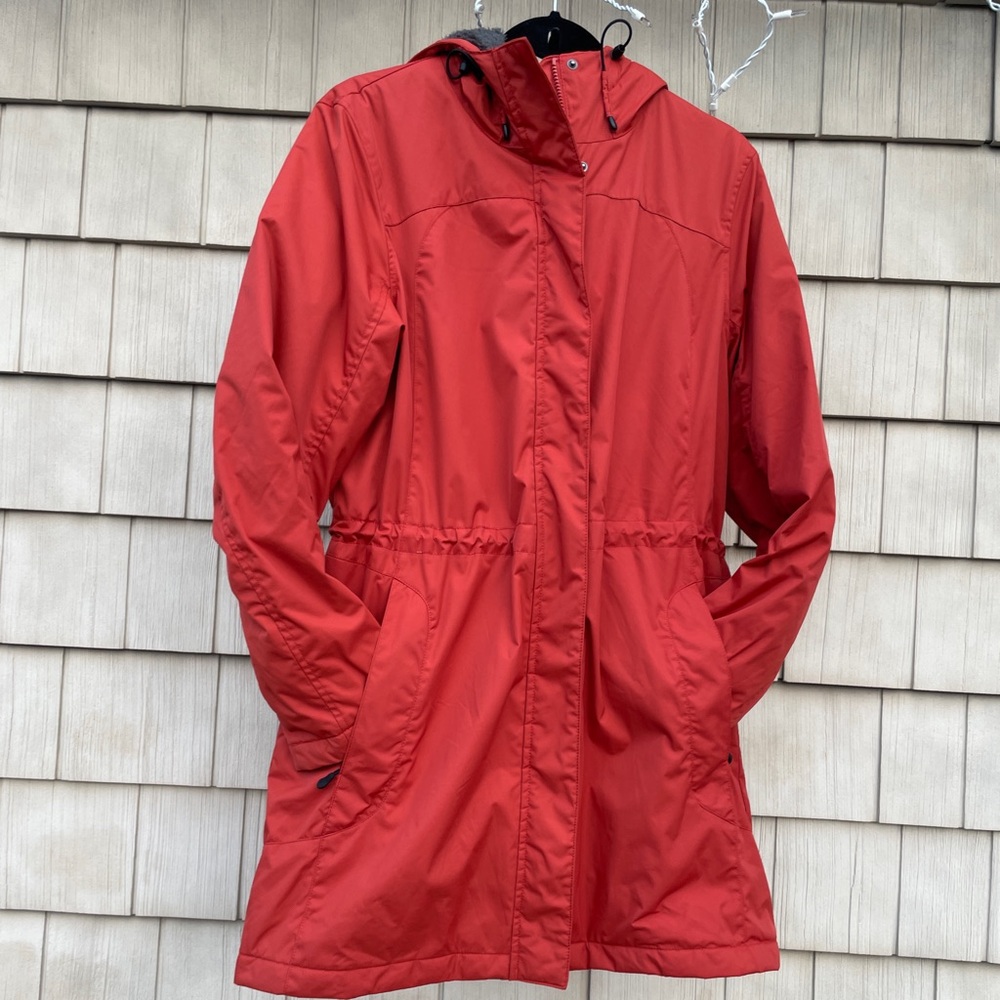 L. L. Bean Winter Warmer Coat